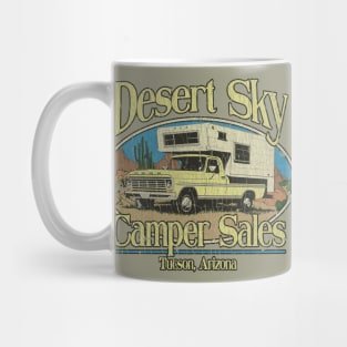 Desert Sky Camper Sales Tucson Mug